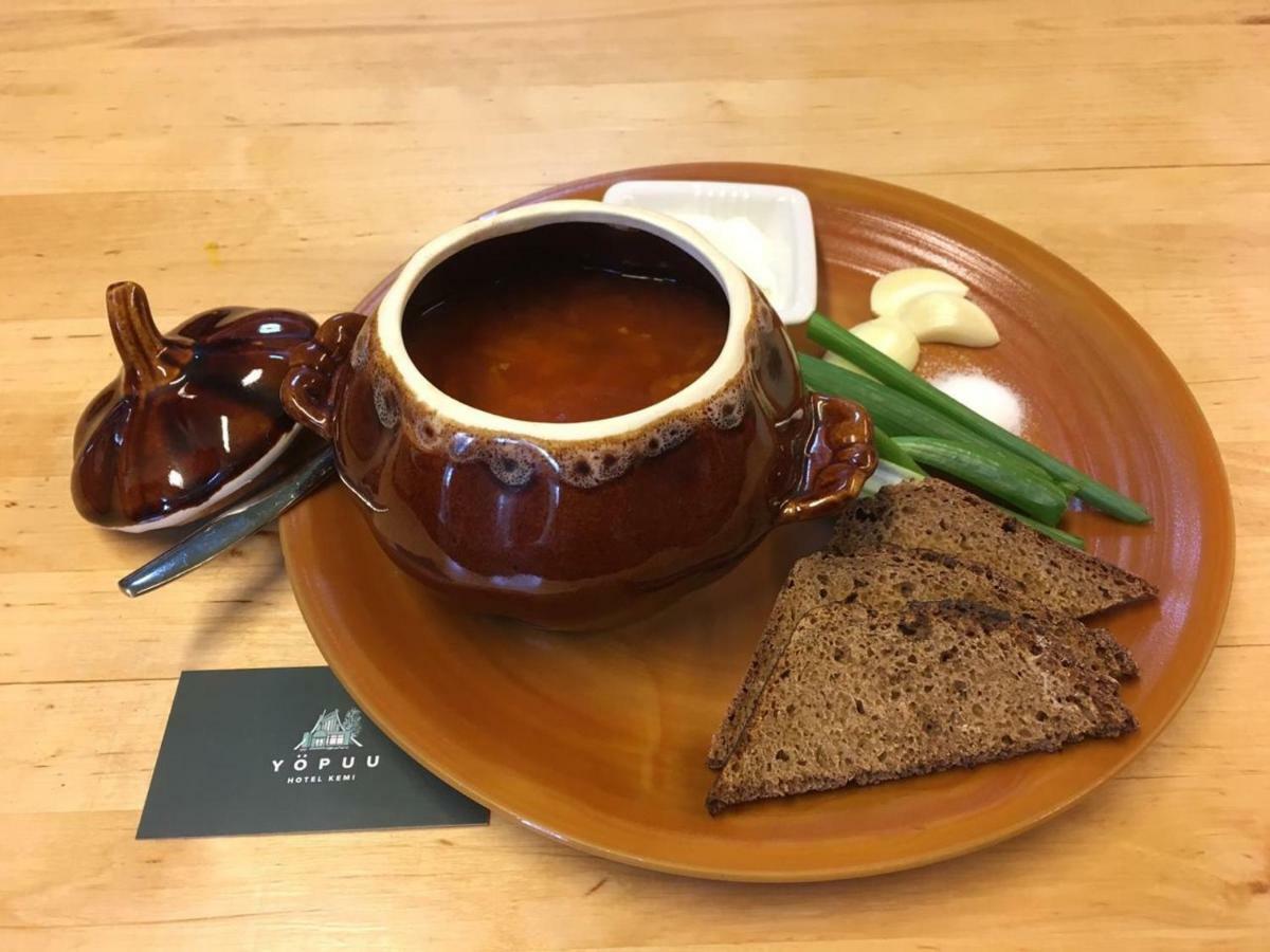 Hotel Yoepuu 케미 외부 사진
